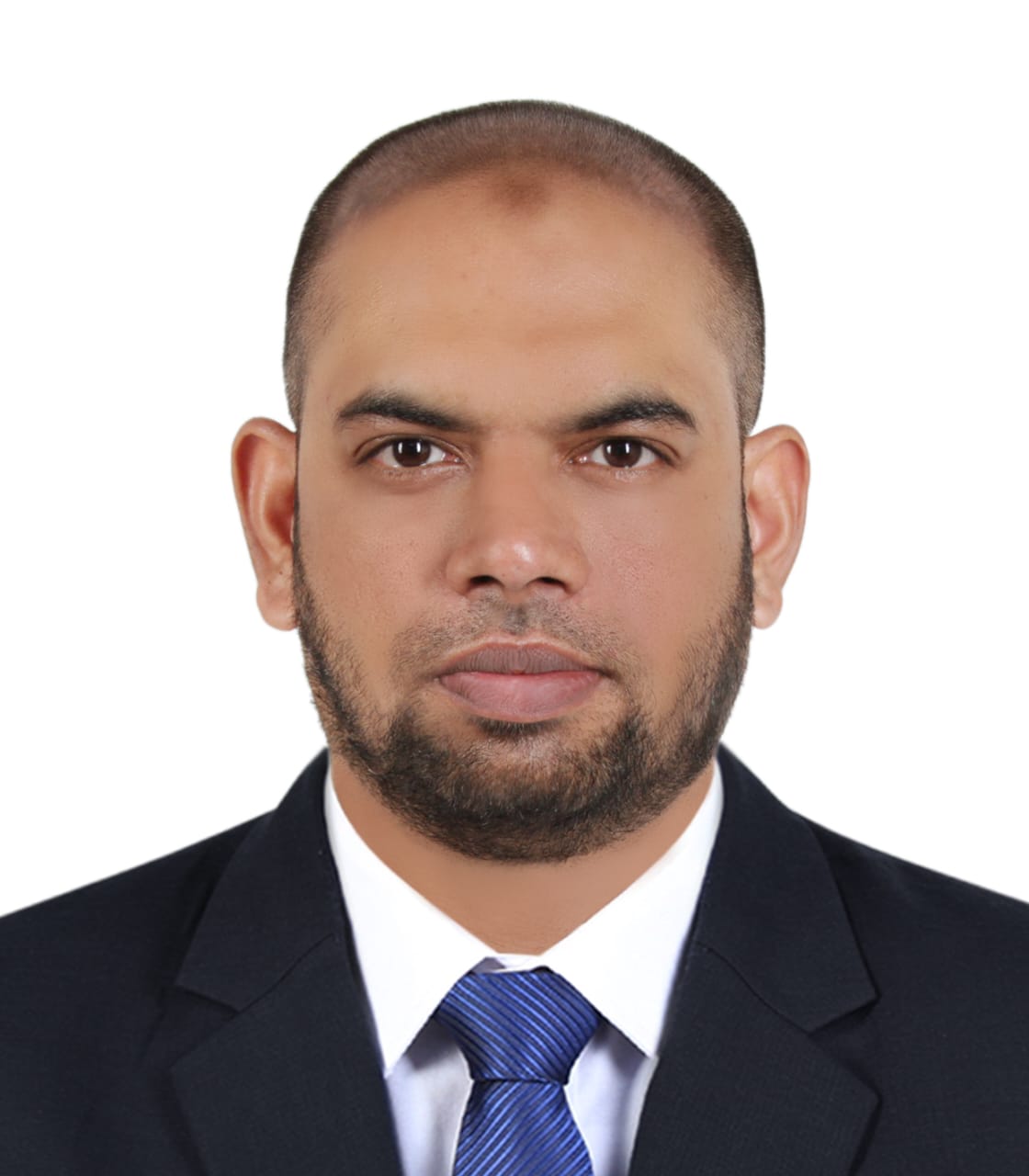 Mahmood Hussain Mohammed - Finance Manager