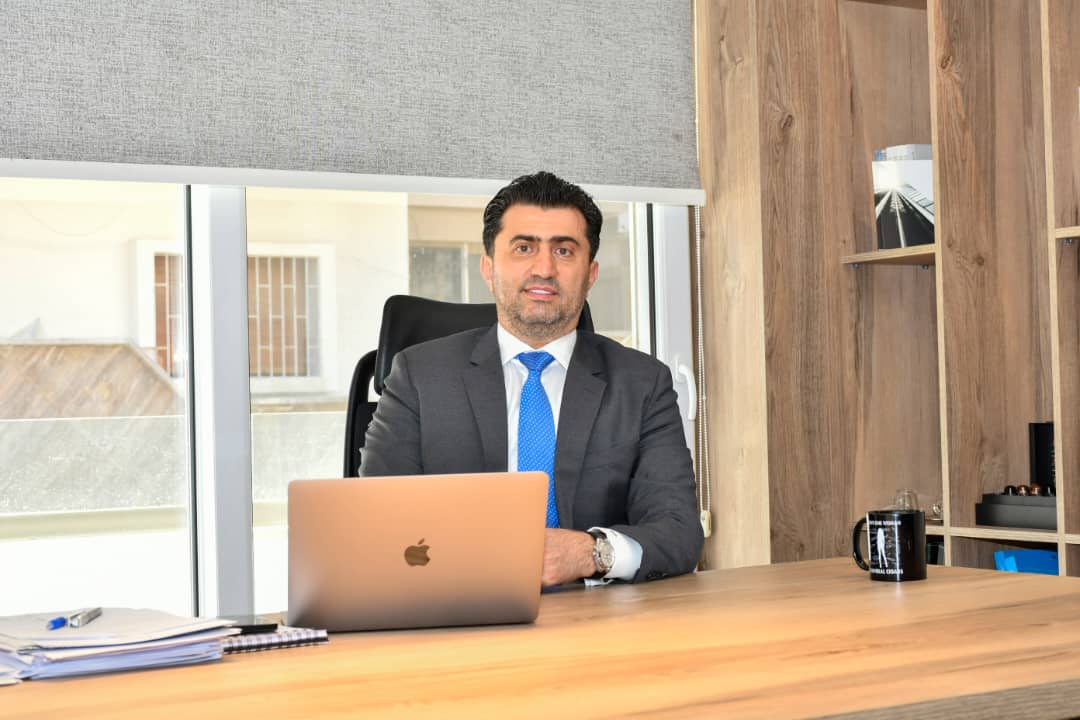 Dr. MOSAB GHAZAL - CEO