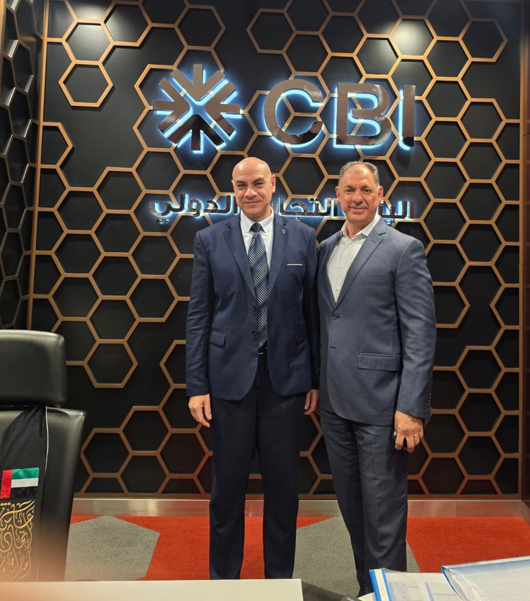 Strategic partnership meeting between CBI and Collection Gate